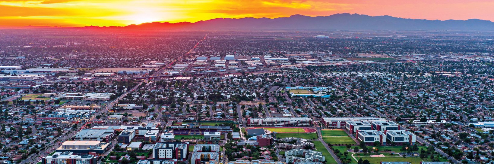 Grand Canyon U banner