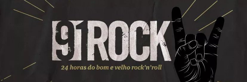 91ROCK's profile banner image