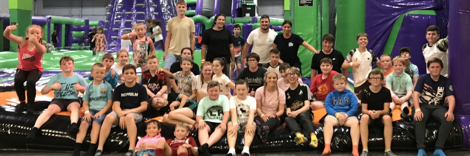 KPC Youth💙 banner