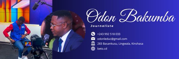 OdonBakumba Profile Banner