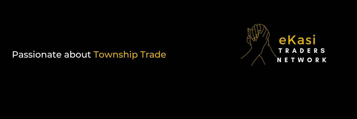 eKasi Traders Network 🇿🇦 banner