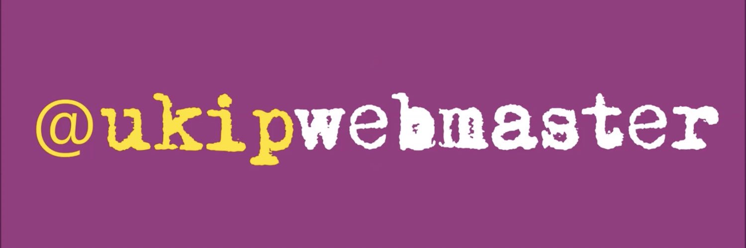 ukipwebmaster - Unite The Right banner