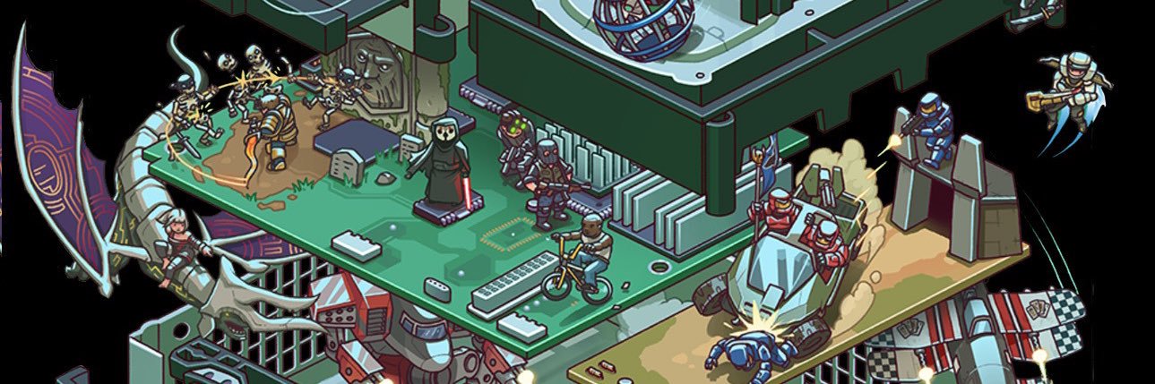 NextGamerinfo's profile banner image