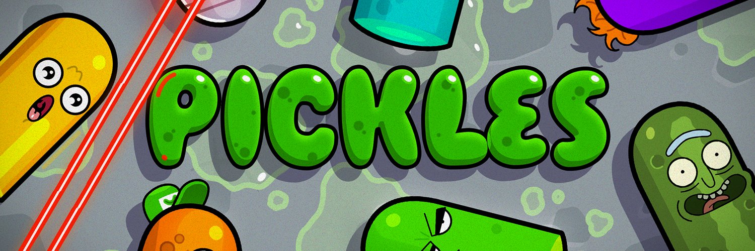 pickles banner
