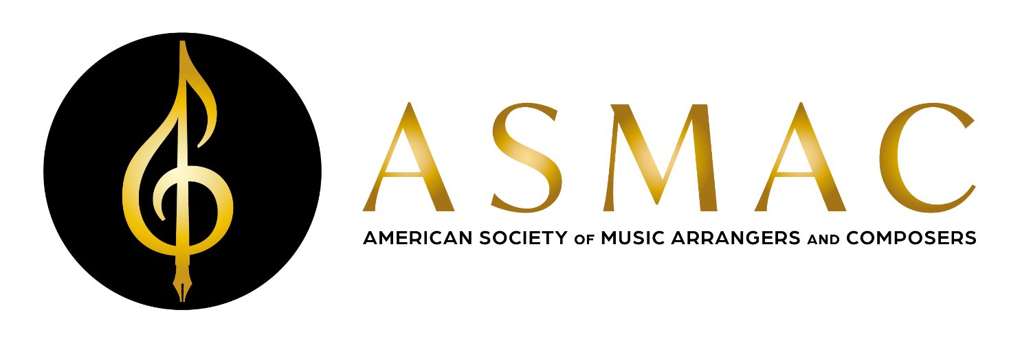 American Society of Music Arrangers & Composers banner