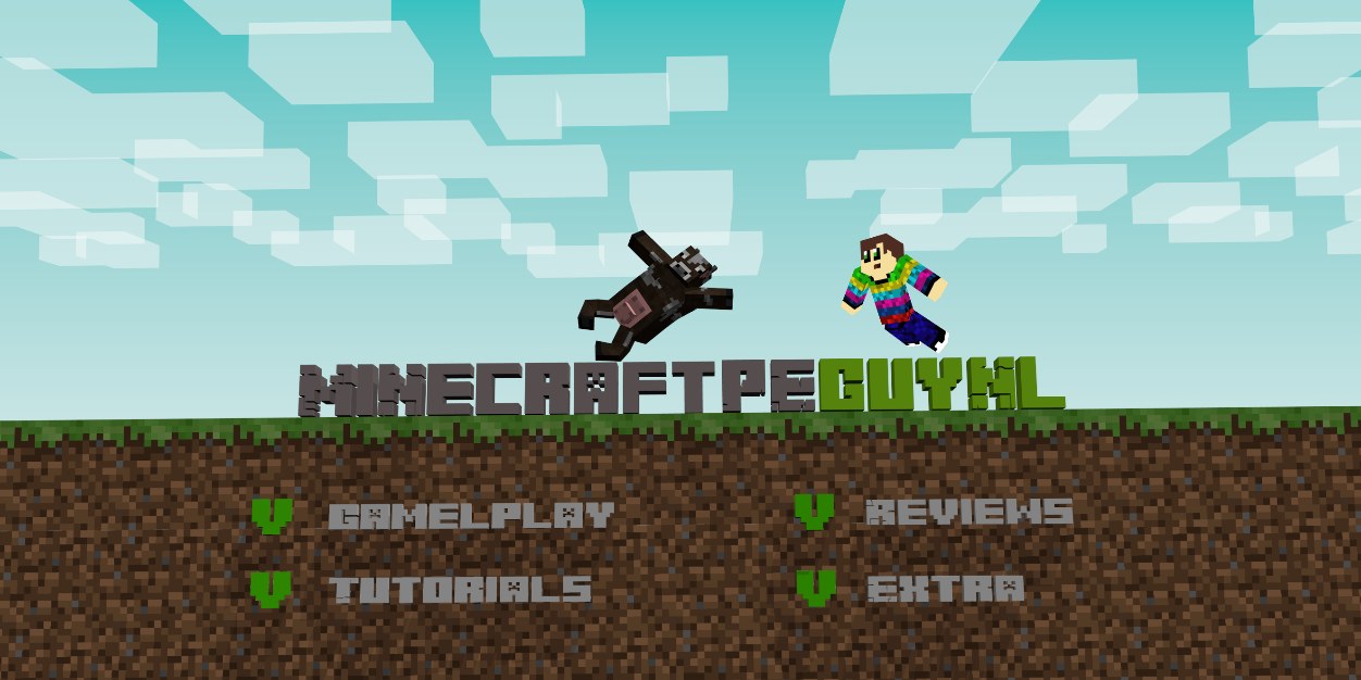 MCPEGuyNL's profile banner image