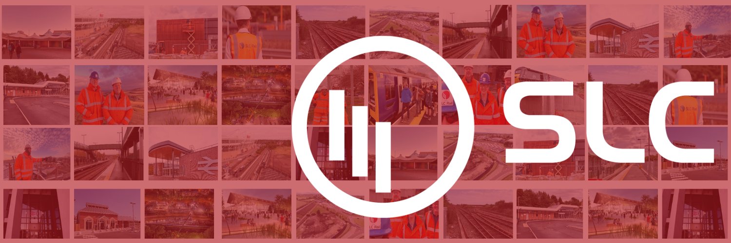 SLC Rail banner