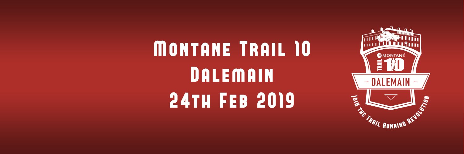 Montane Trail 26 banner