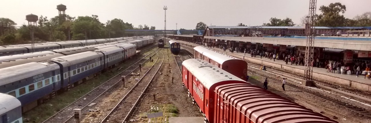 How India Lives banner