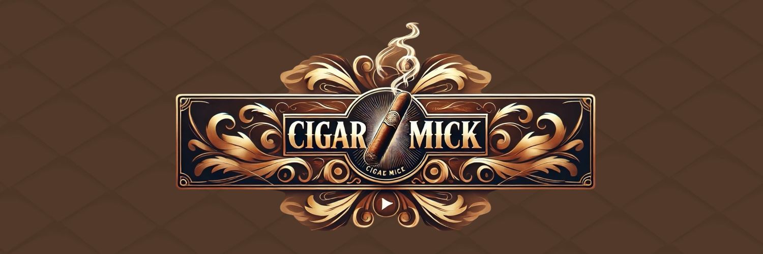 Cigar Mick banner