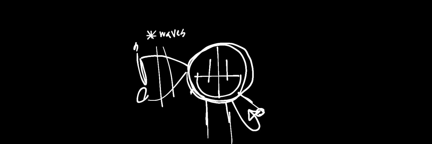 ‼️⚠️ animatic hater's banner
