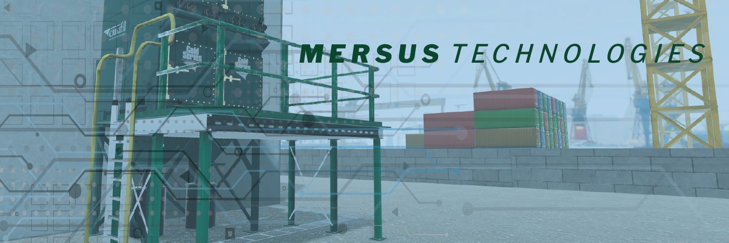 Mersus Technologies banner