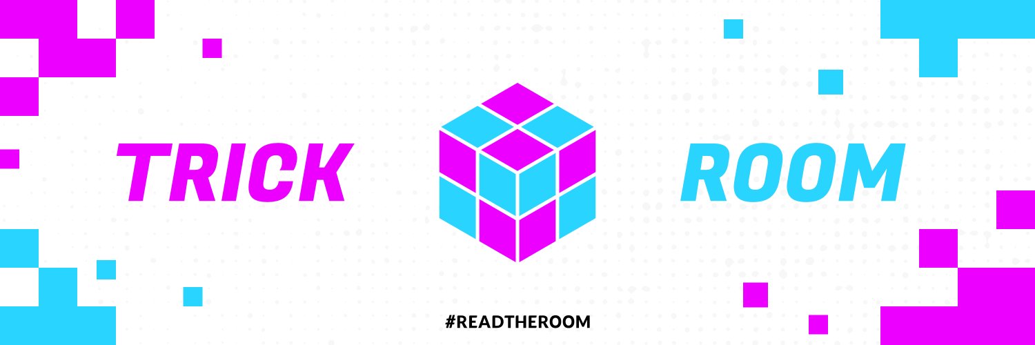 Trick Room banner