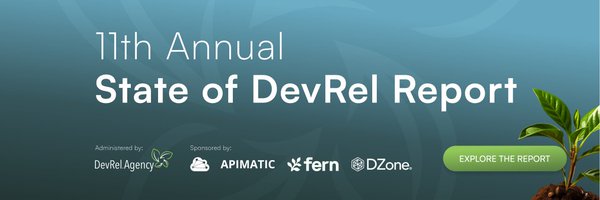 DevRelAgency Profile Banner