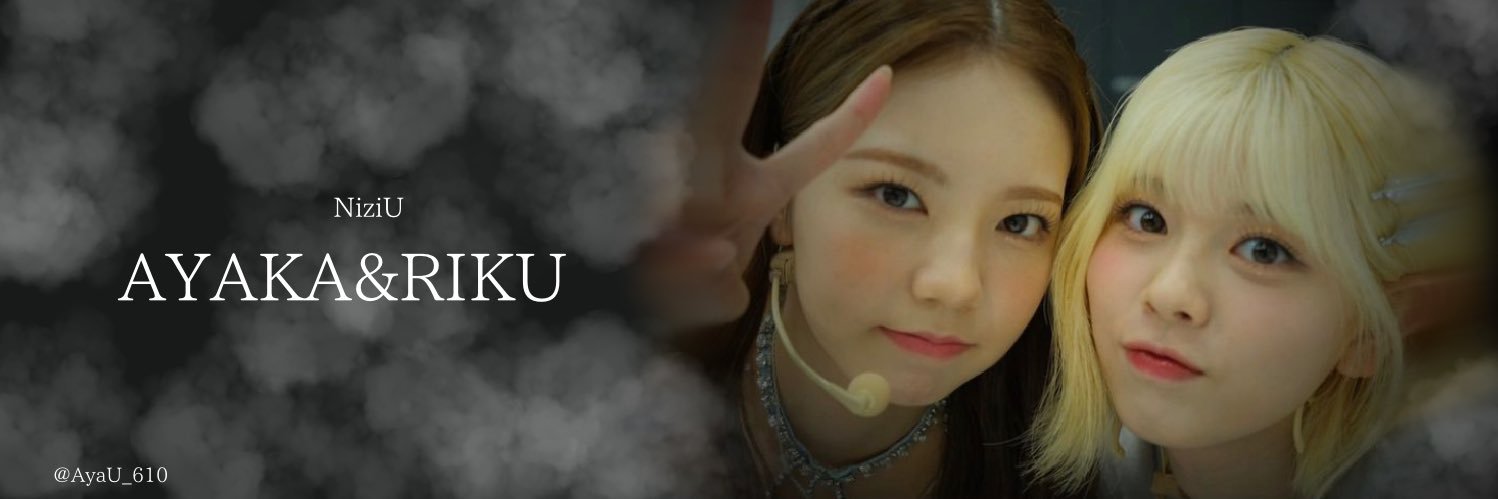 AyaU_620's profile banner image