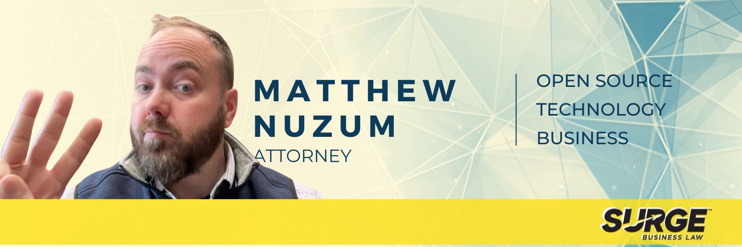 Matthew Nuzum banner