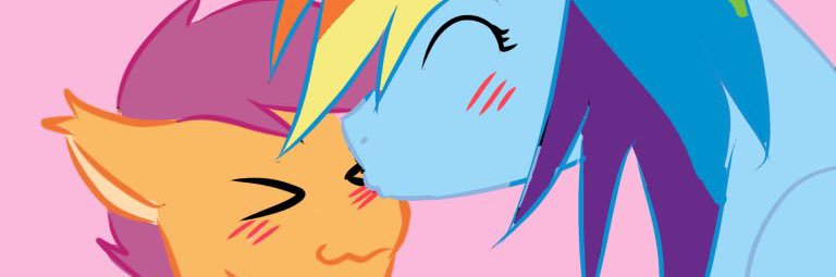 ‧˚꒰🍨꒱ dessi ₊˚⋆ scootaloo of #proshiptwt banner