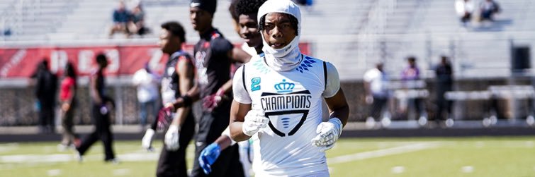 Isaiah Agee's banner