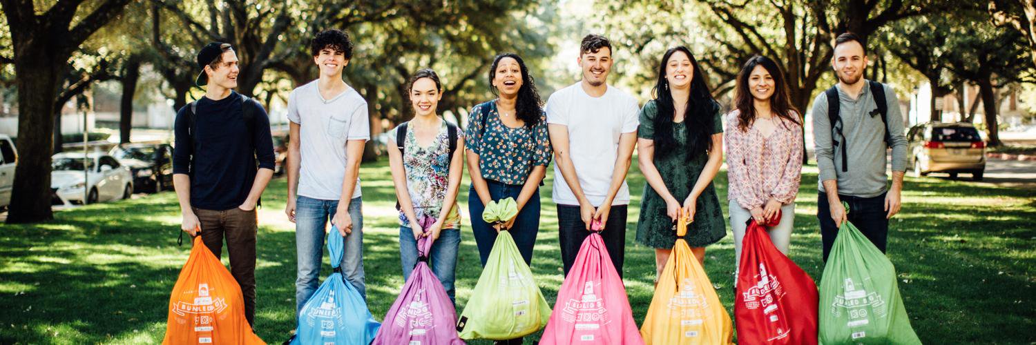 Tide Cleaners Campus banner