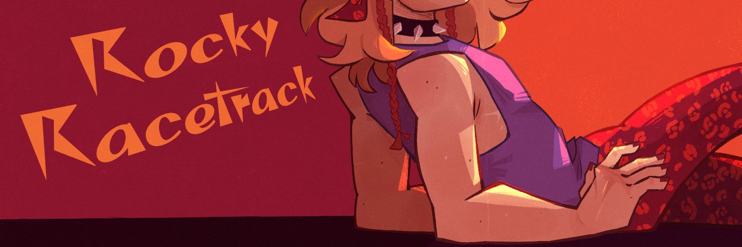Rocky | Comms Open 🕹️🦔's banner