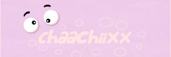 ChiixxChaa's profile banner image