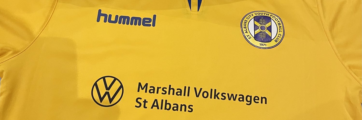 St Albans City Youth FC Inclusive Section banner