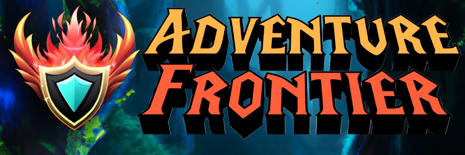 Adventure Frontier banner