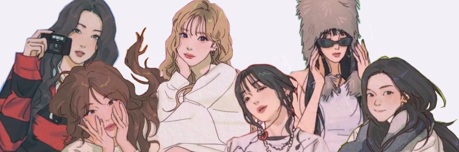 yewomji's profile banner image