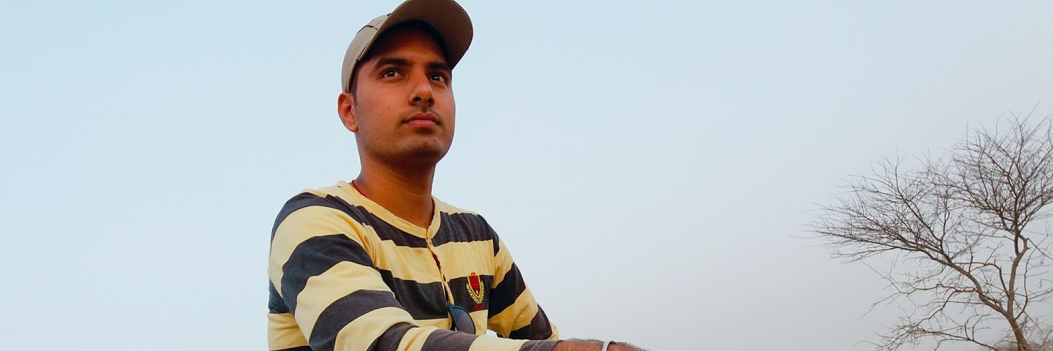 vyaskeshu's profile banner image