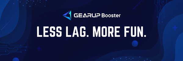 GearUP Booster Profile Banner