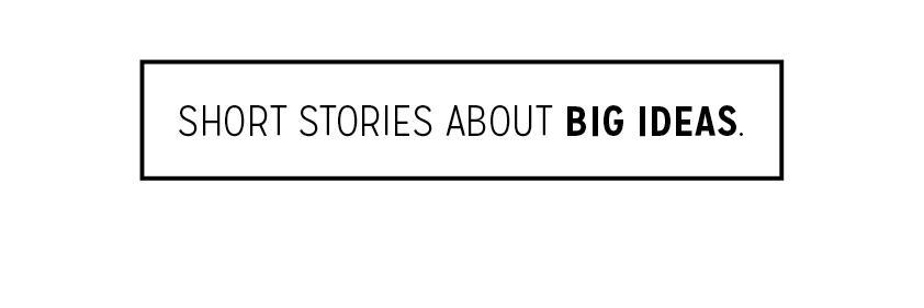 One Quarter Journal banner