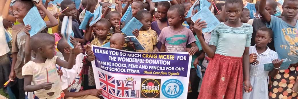 Development Alert banner