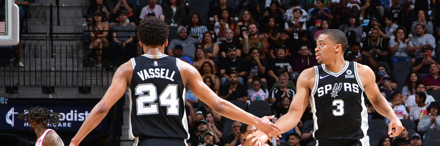 San Antonio Spurs FR banner