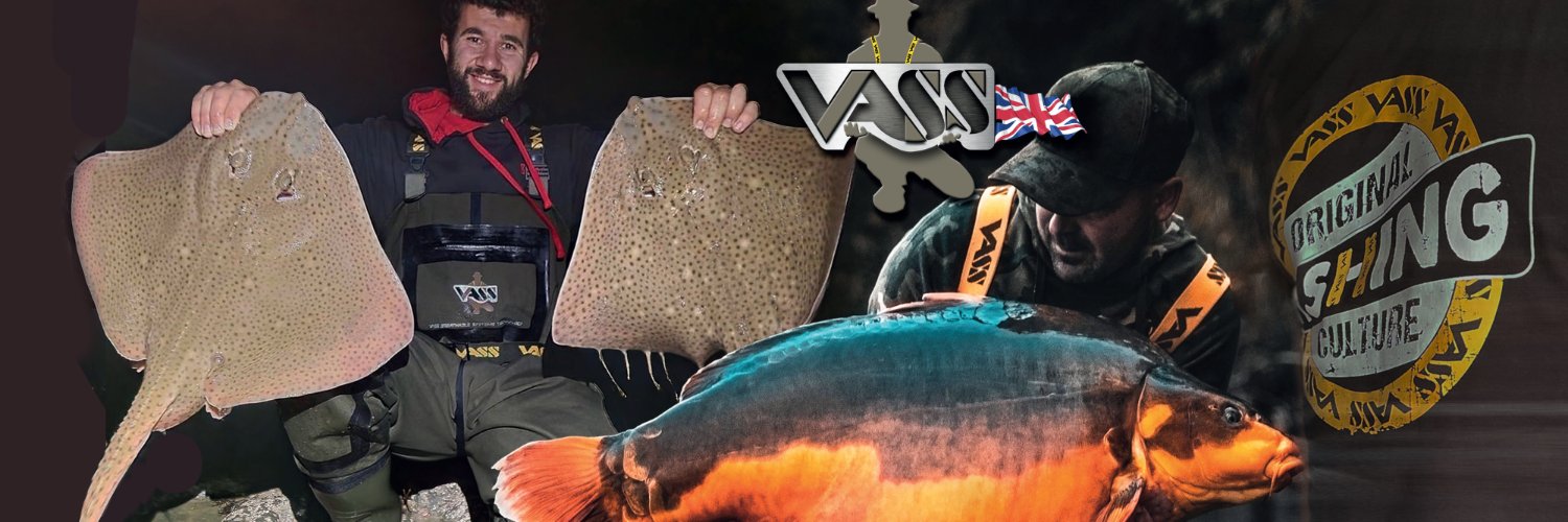 Vass Waders & Rainwear banner
