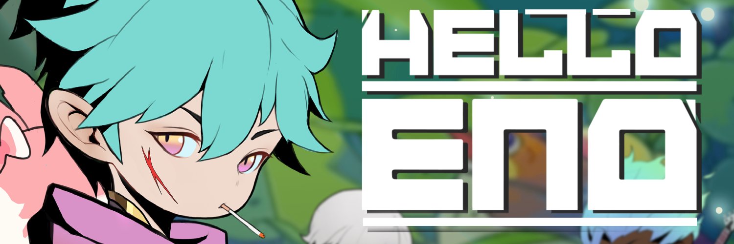 Hello Eno banner