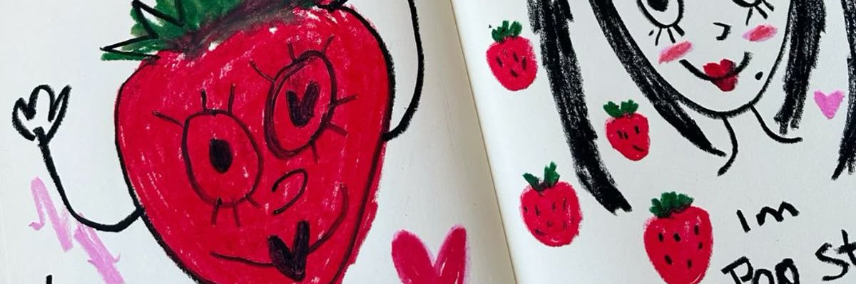 🍓りい🍓 banner