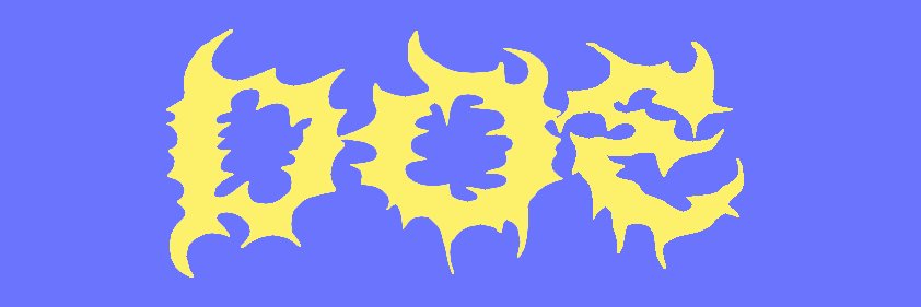 Doe's banner