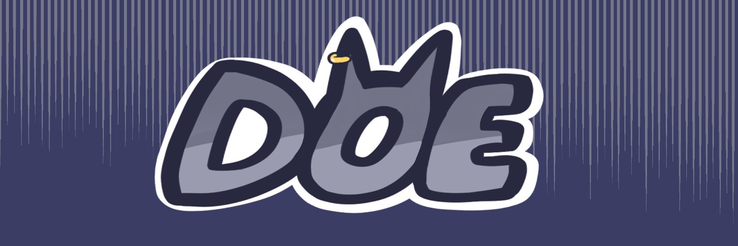 Doe (COMMS OPEN) banner