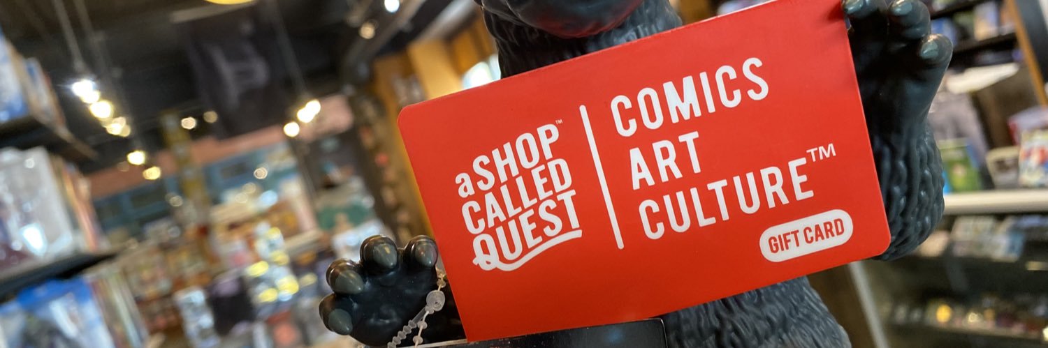 A Shop Called Quest banner