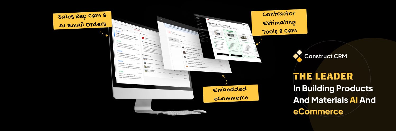 Construct CRM 🏗️ banner