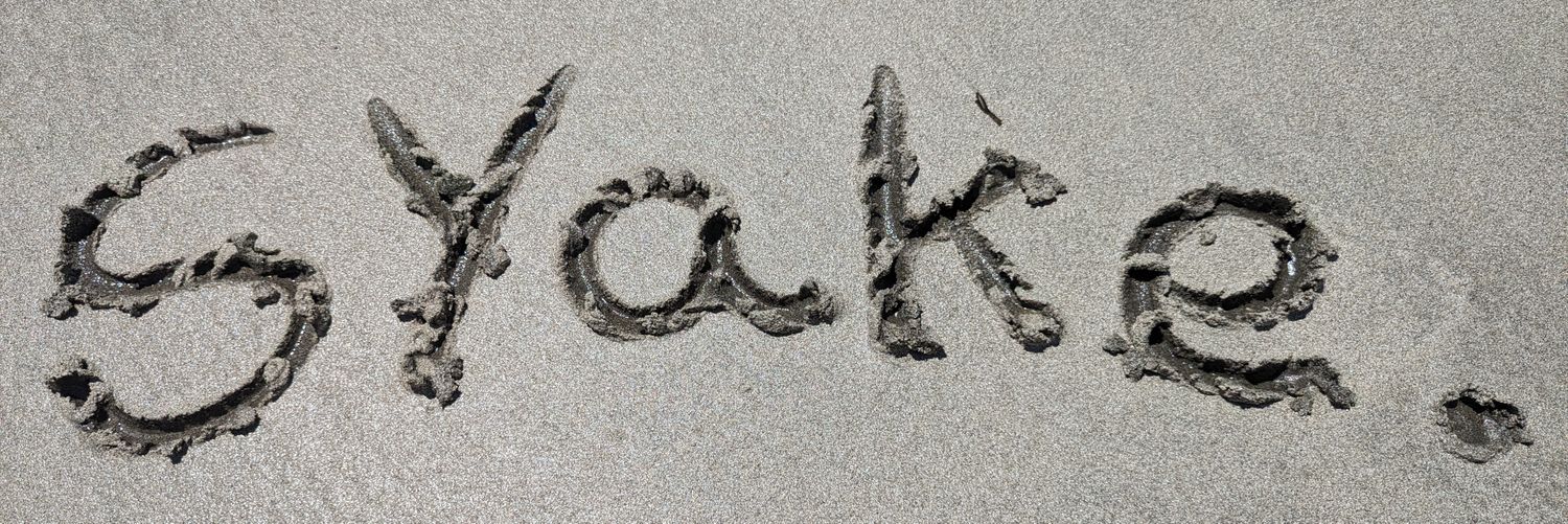 syake(シャケ) banner