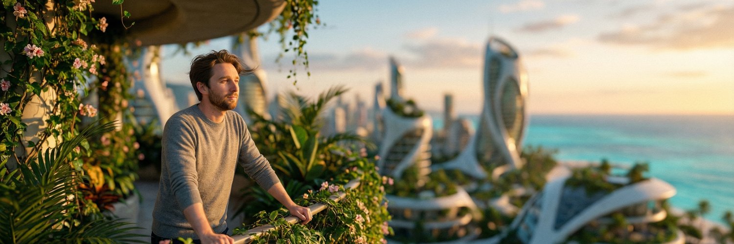 Lucas Pollet 🌏 banner