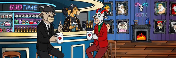 GoatzNFT_ Profile Banner