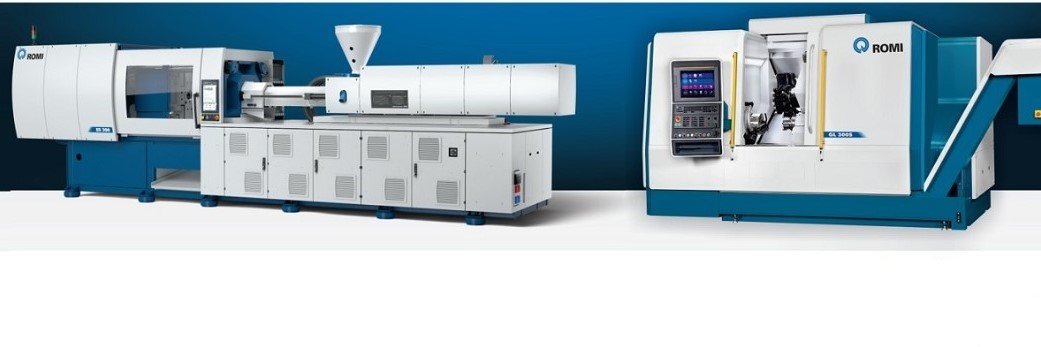 Romi Machines UK banner