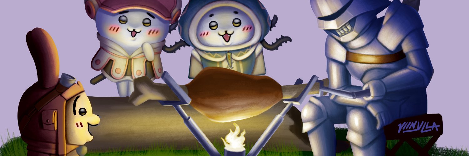 viinylla's profile banner image