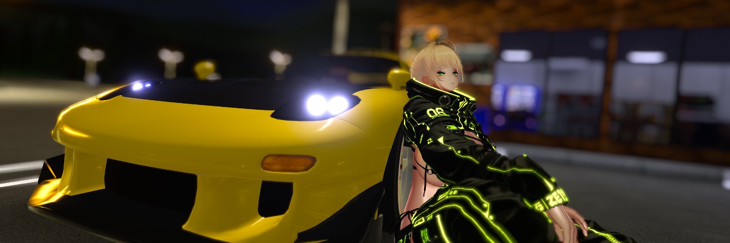 グロウ少佐@VRC banner