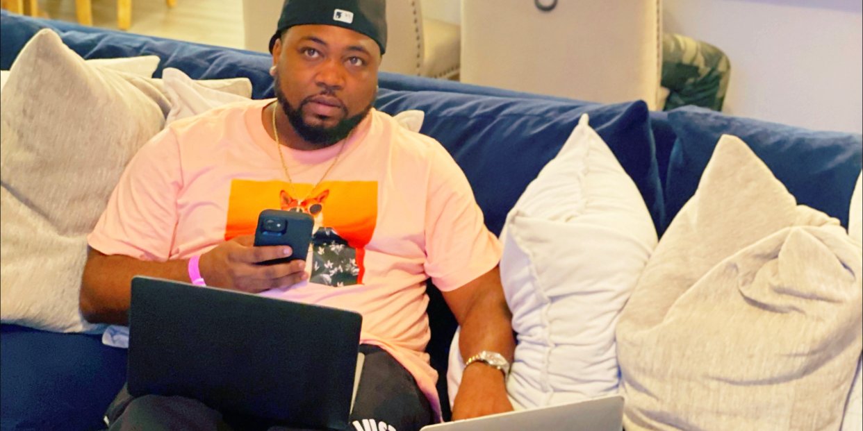 EntrepreneurVicSmith banner