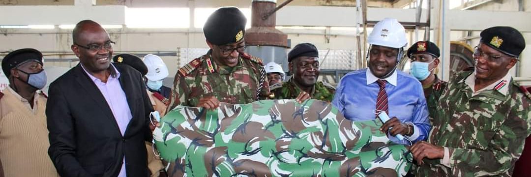 Ewaso Ng'iro South Development Authority(ENSDA) banner