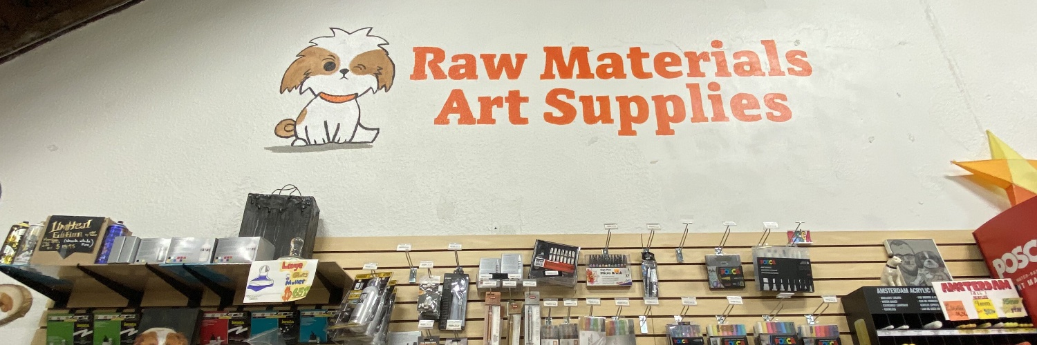 RawMaterials's profile banner image