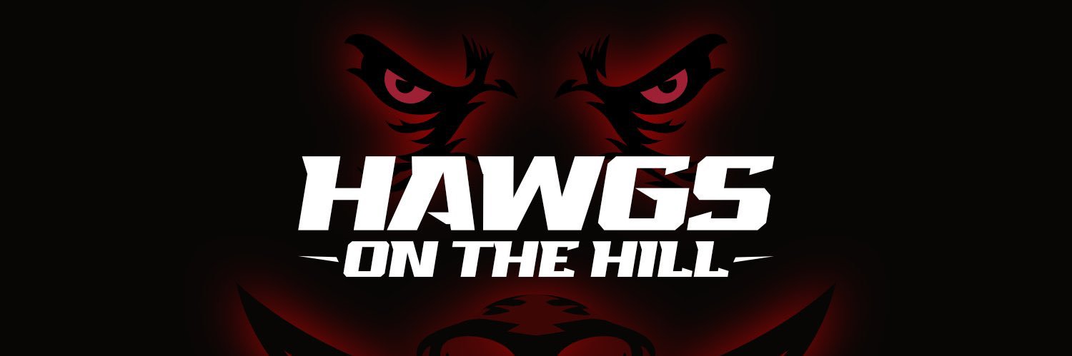 Hawgs on the Hill's banner